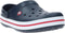 Crocs Crocband - Clogs - Volwassenen - Navy - 41-42