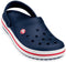 Crocs Crocband - Clogs - Volwassenen - Navy - 41-42