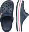 Crocs Crocband - Clogs - Volwassenen - Navy - 41-42