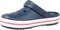 Crocs Crocband - Clogs - Volwassenen - Navy - 41-42