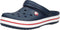 Crocs Crocband - Clogs - Volwassenen - Navy - 41-42