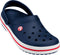 Crocs Crocband - Clogs - Volwassenen - Navy - 41-42