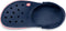 Crocs Crocband - Clogs - Volwassenen - Navy - 41-42