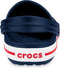 Crocs Crocband - Clogs - Volwassenen - Navy - 41-42