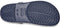 Crocs Crocband - Clogs - Volwassenen - Navy - 41-42