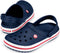 Crocs Crocband - Clogs - Volwassenen - Navy - 41-42