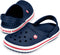 Crocs Crocband - Clogs - Volwassenen - Navy - 41-42