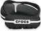 Crocs - Crocband Flip - Slipper - 43 - 44 - Zwart