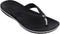Crocs - Crocband Flip - Slipper - 43 - 44 - Zwart