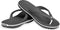 Crocs - Crocband Flip - Slipper - 43 - 44 - Zwart