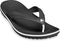 Crocs - Crocband Flip - Slipper - 43 - 44 - Zwart