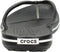 Crocs - Crocband Flip - Slipper - 43 - 44 - Zwart