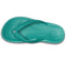 Crocs Crocband Flip slippers Slippers - Maat 37/38 - Unisex - blauw/groen