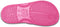 Crocs Crocband Flip slippers Slippers - Maat 41/42 - Unisex - roze