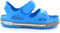 Crocs - Crocband II Sandal - Kinder Sandaal - 34 - 35 - Blauw