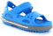 Crocs - Crocband II Sandal - Kinder Sandaal - 34 - 35 - Blauw