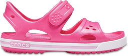 Crocs Crocband II Slippers - Maat 22/23 - Meisjes - roze
