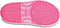 Crocs Crocband II Slippers - Maat 22/23 - Meisjes - roze