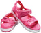Crocs Crocband II Slippers - Maat 22/23 - Meisjes - roze