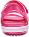 Crocs Crocband II Slippers - Maat 22/23 - Meisjes - roze
