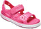 Crocs Crocband II Slippers - Maat 22/23 - Meisjes - roze