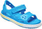 Crocs Crocband II Slippers - Maat 32/33 - Unisex - blauw