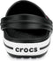 Crocs Crocband - Sandalen - Volwassenen - Zwart - 46/47