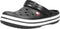 Crocs Crocband - Sandalen - Volwassenen - Zwart - 46/47
