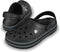 Crocs Crocband - Sandalen - Volwassenen - Zwart - 46/47