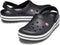 Crocs Crocband - Sandalen - Volwassenen - Zwart - 46/47