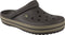 Crocs Crocband Slippers - Maat 42/43 - Unisex - bruin