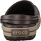 Crocs Crocband Slippers - Maat 42/43 - Unisex - bruin