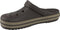 Crocs Crocband Slippers - Maat 42/43 - Unisex - bruin