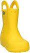 Crocs Handle It - Wandelschoenen - Kinderen - 30-31- Geel