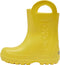 Crocs Handle It - Wandelschoenen - Kinderen - 30-31- Geel