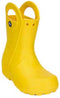Crocs Handle It - Wandelschoenen - Kinderen - 30-31- Geel