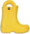 Crocs Handle It - Wandelschoenen - Kinderen - 30-31- Geel