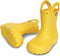 Crocs Handle It - Wandelschoenen - Kinderen - 30-31- Geel
