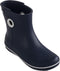 Crocs Jaunt Shorty Zeillaarzen - Maat 36.5 - Vrouwen - marine/wit