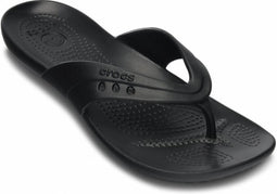 Crocs - Kadee flip-flop - Dames Teenslipper - 41 - 42 - Zwart