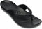 Crocs - Kadee flip-flop - Dames Teenslipper - 41 - 42 - Zwart