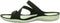 Crocs - Swiftwater Sandal Women - Dames Sandaal - 37 - 38 - Zwart