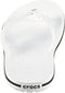 Crocs - Teenslipper - Maat 41/42 - Wit