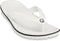Crocs - Teenslipper - Maat 41/42 - Wit