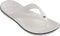 Crocs - Teenslipper - Maat 41/42 - Wit