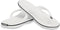 Crocs - Teenslipper - Maat 41/42 - Wit