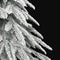 vidaXL - Kunstkerstboom - met - sneeuw - 180 - cm