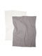 Cromer keukenhanddoek wafeltjespatroon, 2 stuks