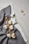 Cromer keukenhanddoek wafeltjespatroon, 2 stuks