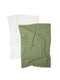 Cromer keukenhanddoek wafeltjespatroon, 2 stuks